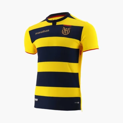 Ecuador 2021 Away Jersey