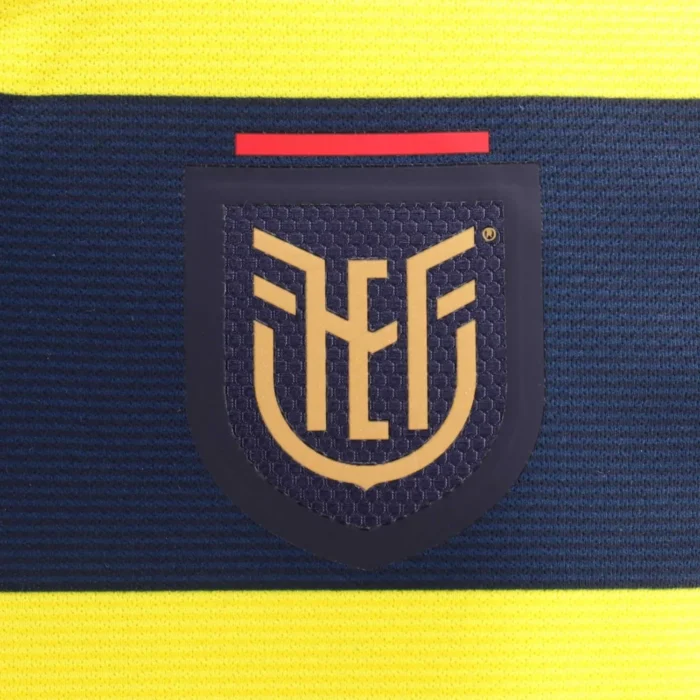 Ecuador 2021 Away Jersey
