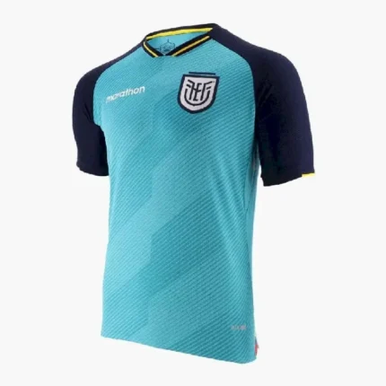 Ecuador 2021 Home Jersey