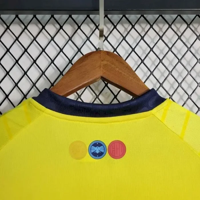 Ecuador 2023/24 Home Jersey