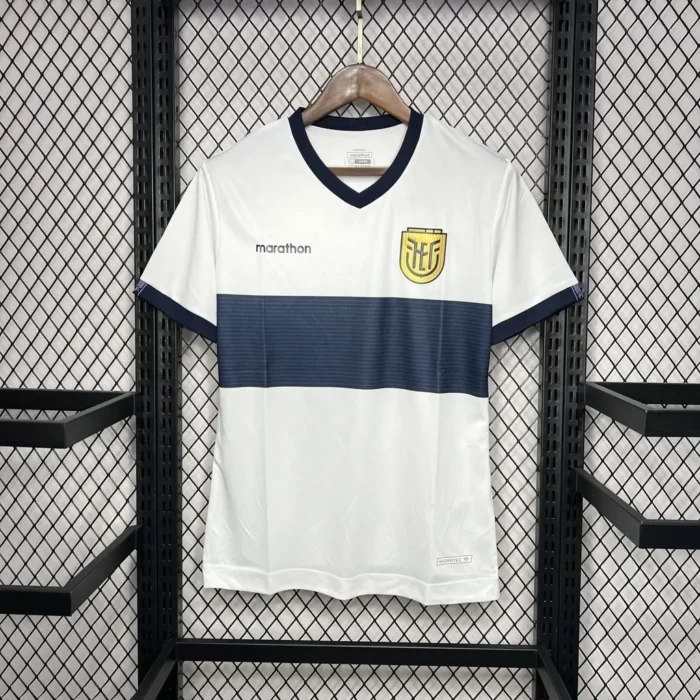Ecuador 2024/25 Away Jersey