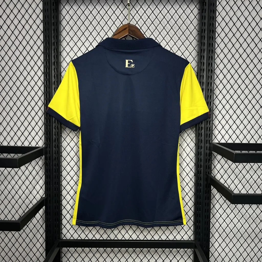 Ecuador 2024/25 Home Jersey