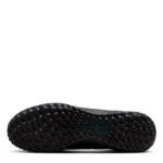 Nike Tiempo Legend 10 Turf Football Boots – Black/Green - Image 3