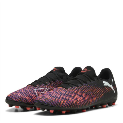 Puma Future 8 Multi-Ground Football Boots – Puma Black-Pu