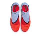 Nike Phantom 6 Low Turf Football Boots – Blue/Purple – view 2