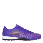 Skechers Skx_01 Gold Turf Football Boots – Purple/Black – view 8