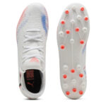 Puma Future 8 Multi-Ground Football Boots – Puma White-Pu – view 3