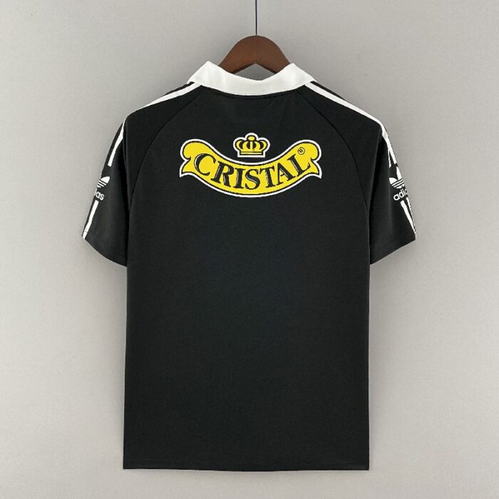 Retro Colo Colo 1992/93 Away Jersey - Image 2