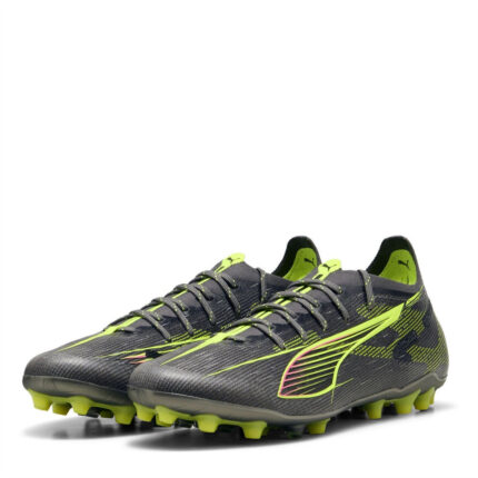 Puma Ultra 5 Multi-Ground Football Boots – Matte Aged Si