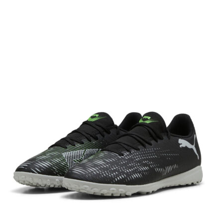 Puma Future 8 Turf Football Boots – Black/Green