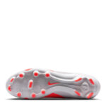 Nike Tiempo Legend 10 Firm Ground Football Boots – Red/White – view 3