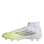 adidas F50 Sparkfusion Firm Ground Football Boots – Solar Yellow – view 2