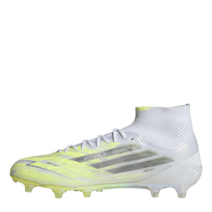 adidas F50 Sparkfusion Firm Ground Football Boots – Solar Yellow – view 2