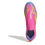 adidas Mens F50+ Firm Ground Football Boots – Pink/Yellow - Image 5