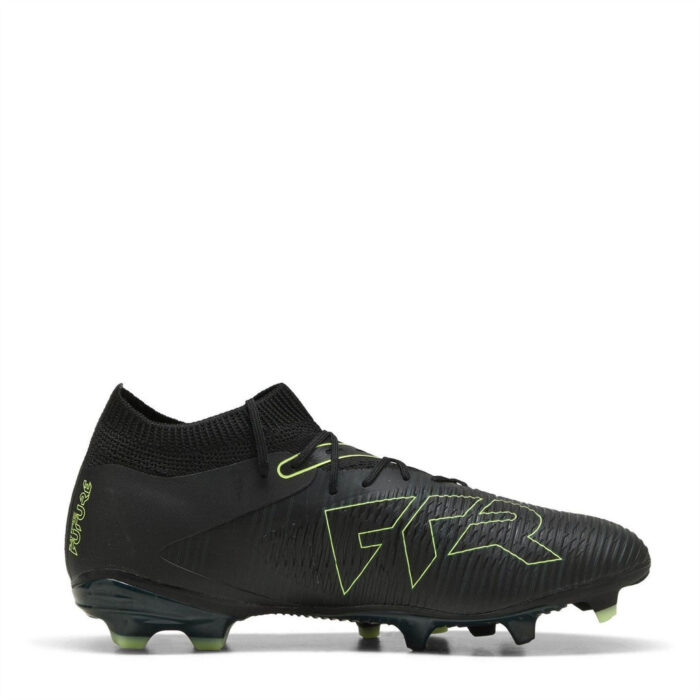 Puma Future 8 Firm Ground Football Boots – Puma Black-Fiz – view 4