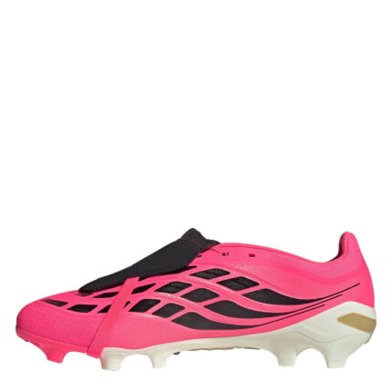 adidas Mens Predator Fold Over Tongue Firm Ground Football Boots – World Cup – view 2