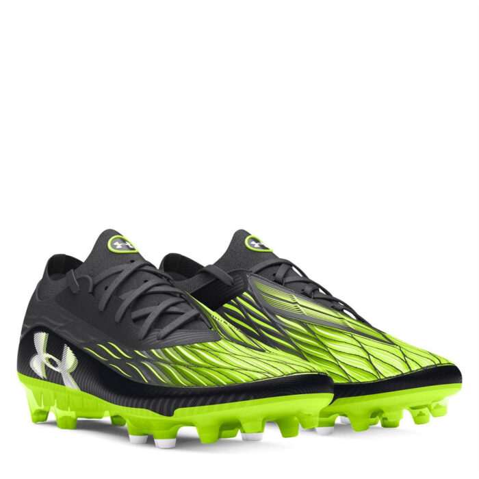 Under Armour Magnetico Select 4 Firm Ground Football Boots – Black – view 5