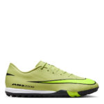 Nike Mens Zoom Mercurial Vapor 16 Turf Football Boots – Volt/Crimson