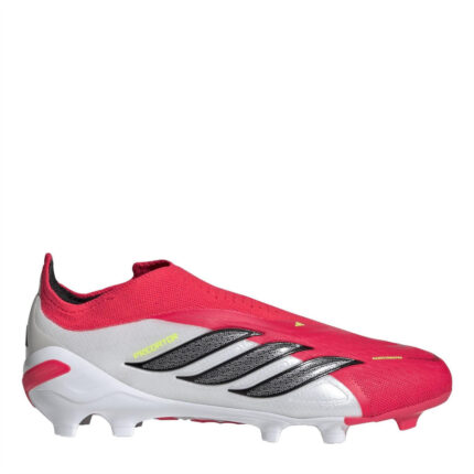 adidas Predator Junior Firm Ground Football Boots