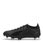 Puma Mens Ultra 5 Soft Ground Football Boots – Puma Black - Image 2