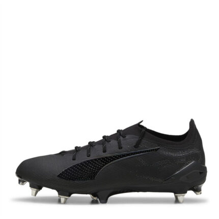 Puma Mens Ultra 5 Soft Ground Football Boots – Puma Black – view 2