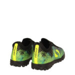 Sondico Blaze Junior Turf Football Boots – Black/Green – view 5