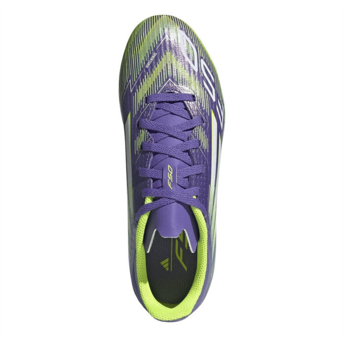 adidas F50 Junior Soft Ground Football Boots - Image 5