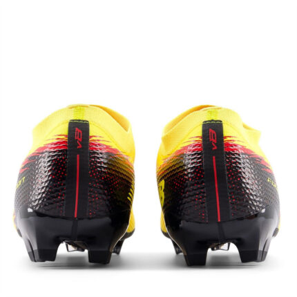 New Balance Furon .3 Firm Ground Football Boots – Yellow/Black – view 2