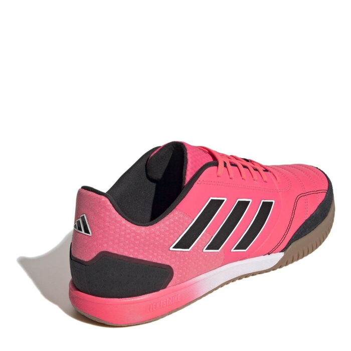 adidas Top Indoor Football Boots – Pink/Black – view 4