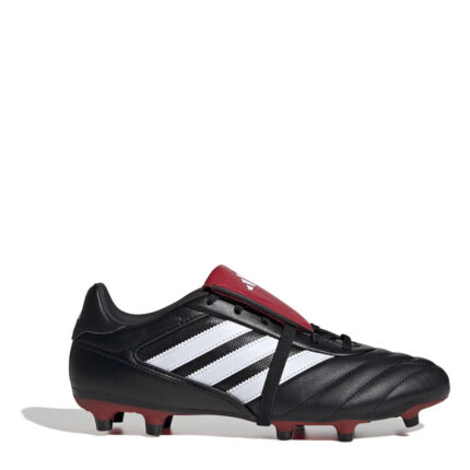 adidas Copa Gloro Ii Foldover Tongue Firm Ground Football Boots – Black/Wht/Red