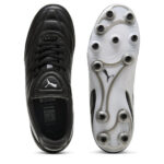 Puma Liga Firm Ground Football Boots – Puma Black-Pu – view 3