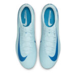 Nike Zoom Mercurial Vapor 16 Soft Ground Football Boots – Blue/Baltic – view 5