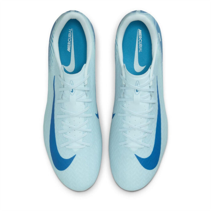 Nike Zoom Mercurial Vapor 16 Soft Ground Football Boots – Blue/Baltic – view 5