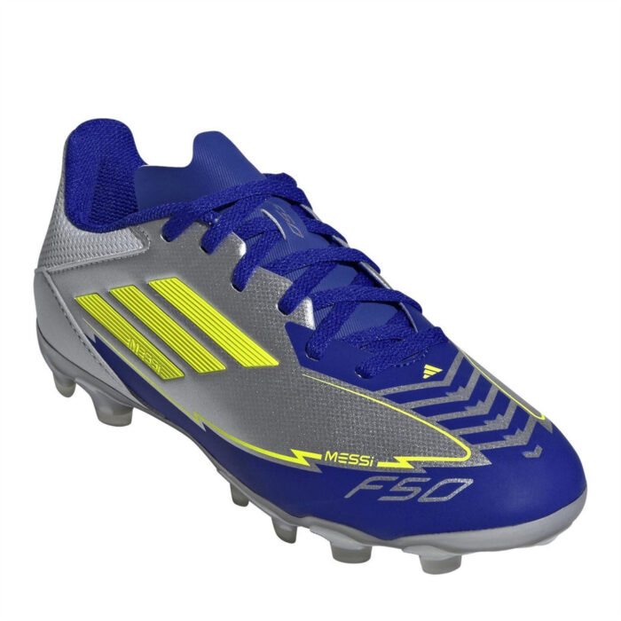 adidas Junior Firm Ground Football Boots – view 3