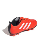adidas Goletto Viii Junior Firm Ground Football Boots – Red/White/Black – view 4
