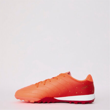 Skechers Skx_ 1 Junior Firm Ground Football Boots – Red/Gold – view 2