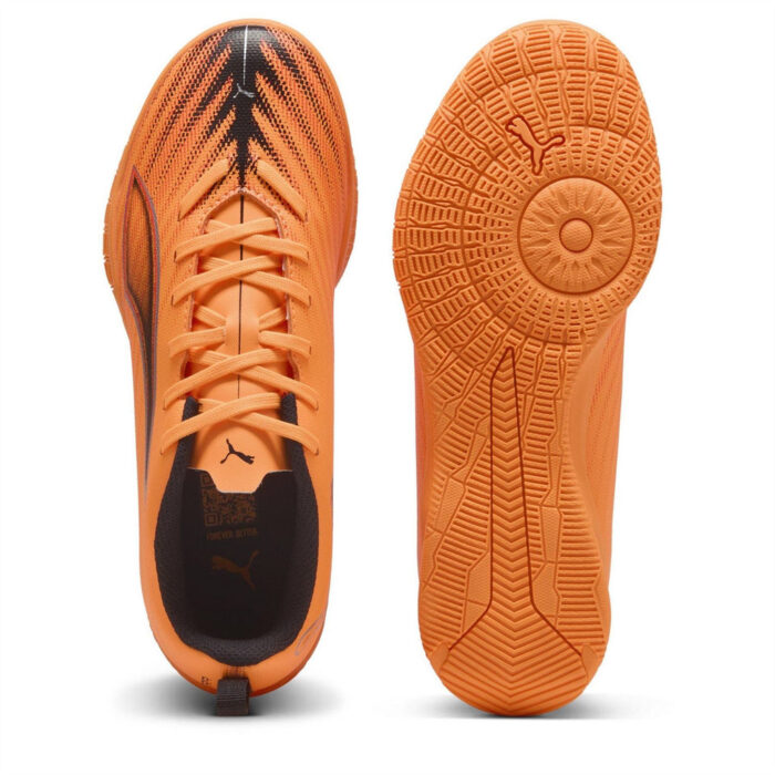 Puma Junior Indoor Football Boots - Image 3