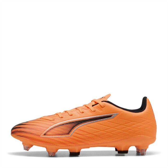 Puma 6 Soft Ground Football Boots – Heat Fire – view 2