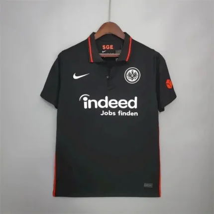 Eintracht Frankfurt 2021/22 Home Jersey