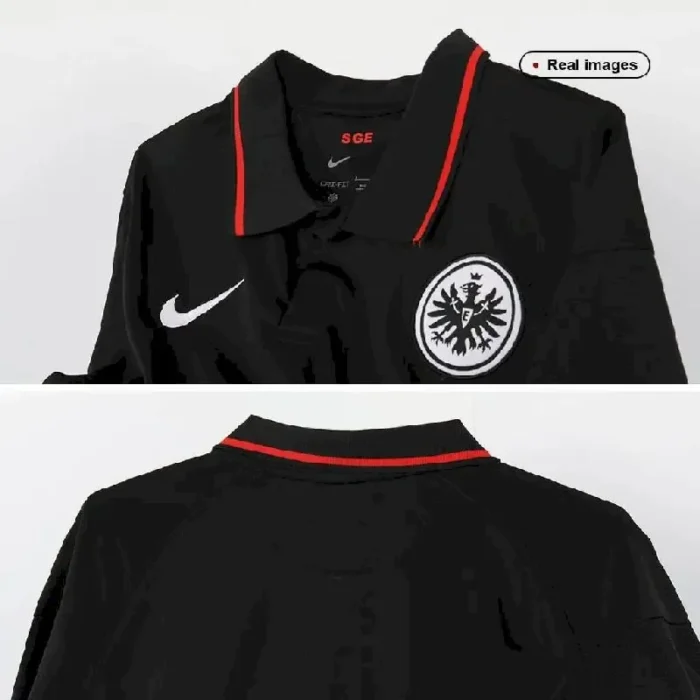Eintracht Frankfurt 2021/22 Home Jersey
