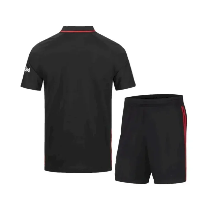Eintracht Frankfurt 2021/22 Home Kids Kit
