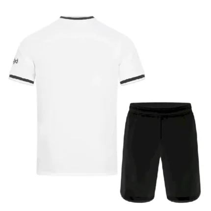 Eintracht Frankfurt 2022/23 Home Kids Kit