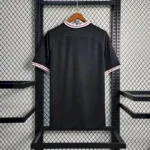 Eintracht Frankfurt 2023/24 Black Jersey