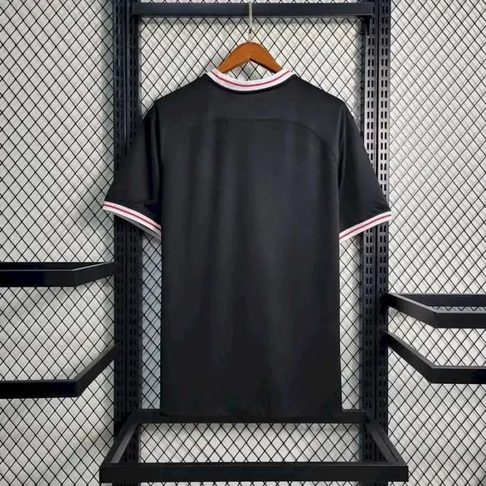 Eintracht Frankfurt 2023/24 Black Jersey