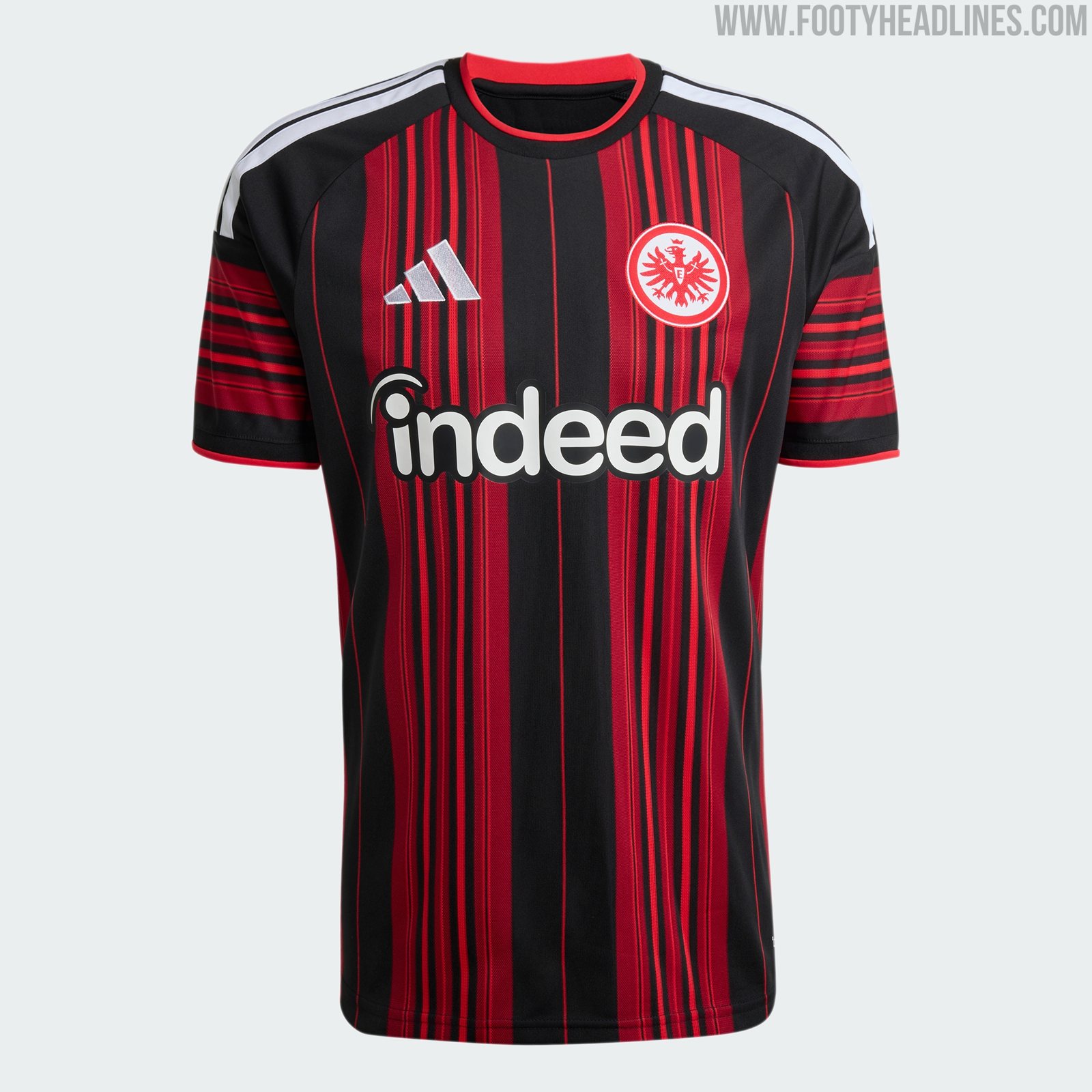 Eintracht Frankfurt 2026-27 home kit leaked image