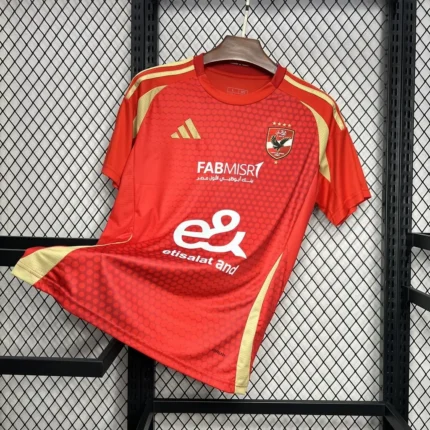 El Ahly 2024/25 Home Jersey