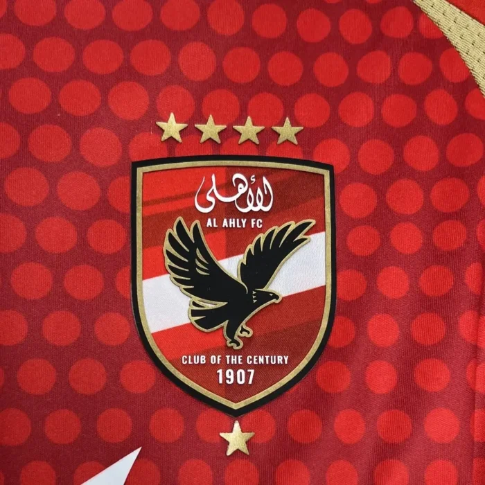 El Ahly 2024/25 Home Jersey