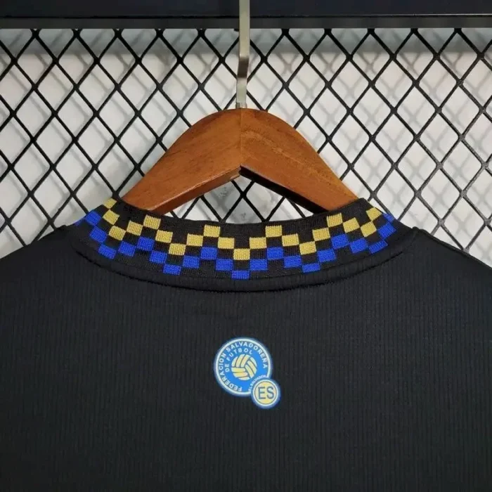 El Salvador 2023/24 Third Jersey