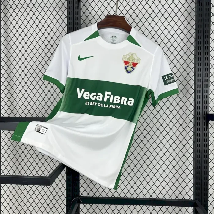 Elche CF 2024/25 Home Jersey