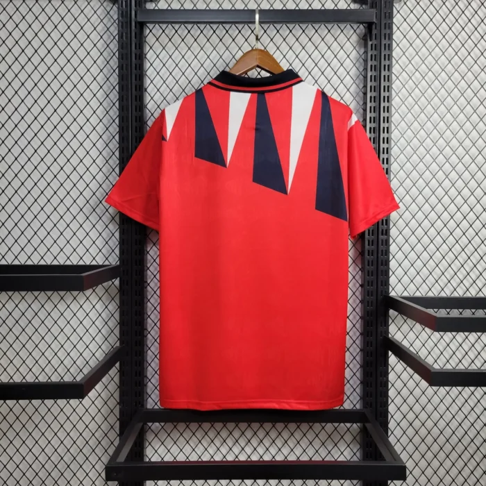 England 1992 Away Retro Jersey